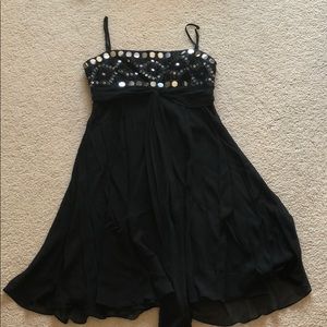Embellished BCBG Dress